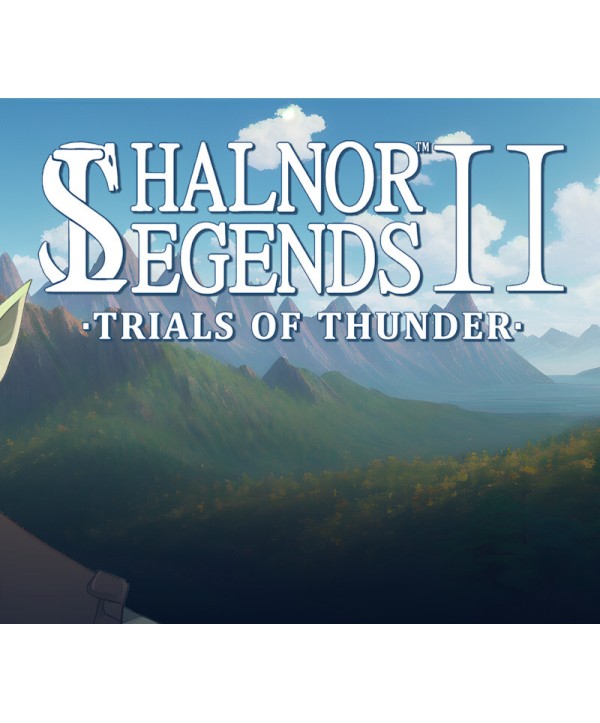 Shalnor Legends 2: Trials of Thunder Steam Key GLOBAL